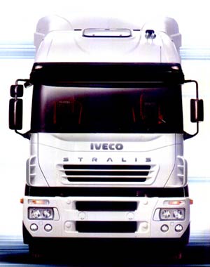 logo iveco